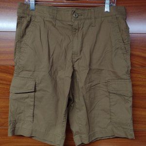 Men's Sanoma Flex Wear Cargo Shorts Size 34
